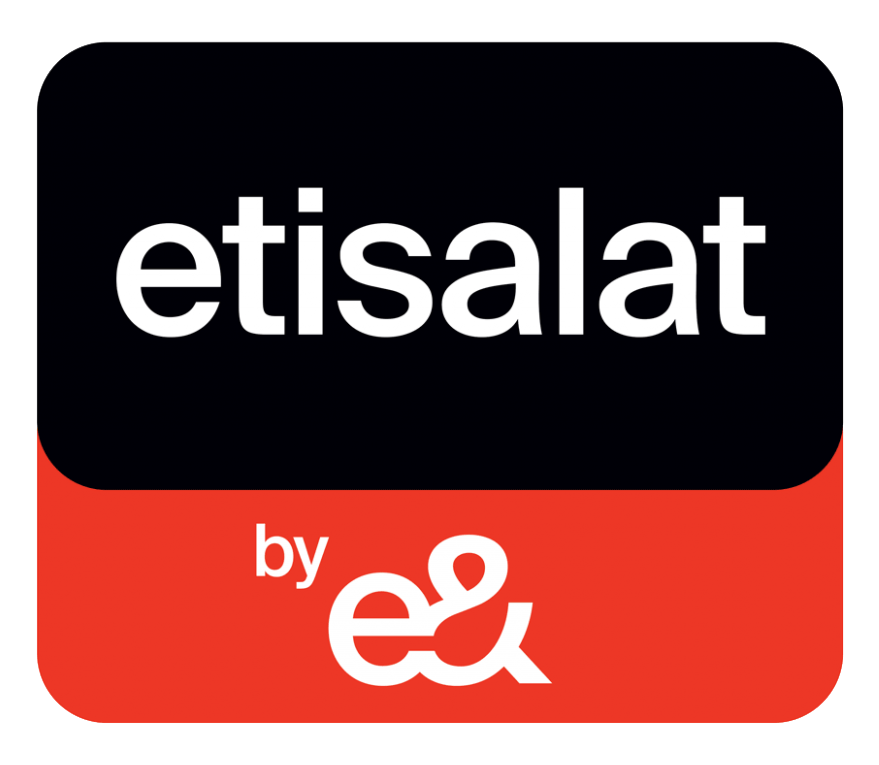 Etisalat by e& Logo